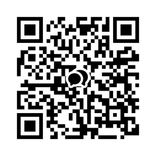 KakaoTalk QR code for Trishakti Apparel